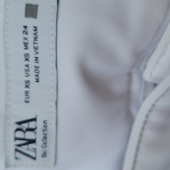 Zara Ski Collection Ski pants 2 available  XS(1) M(1) - Picture 8 of 10
